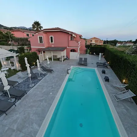 Fabrizia Bed & Breakfast Diamante