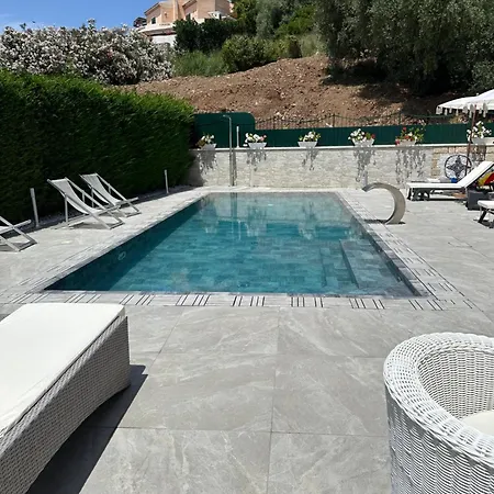 Bed & Breakfast Fabrizia Diamante