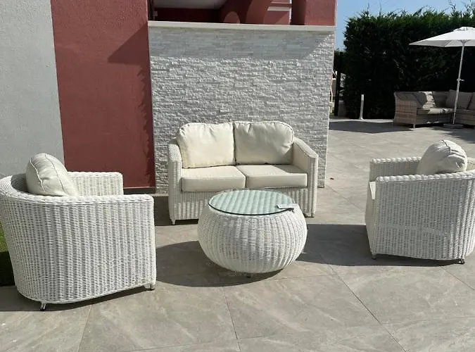 Frühstückspension Fabrizia 4*