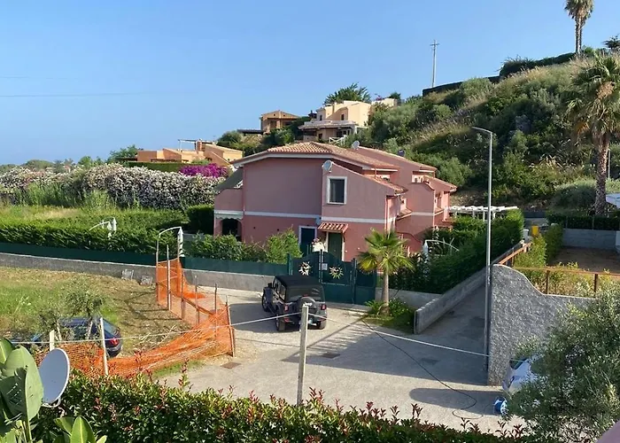 Fabrizia Frühstückspension 4*