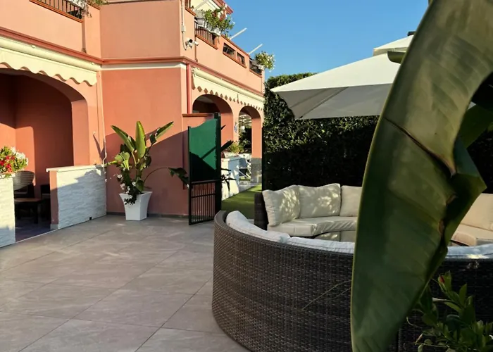 Frühstückspension Fabrizia