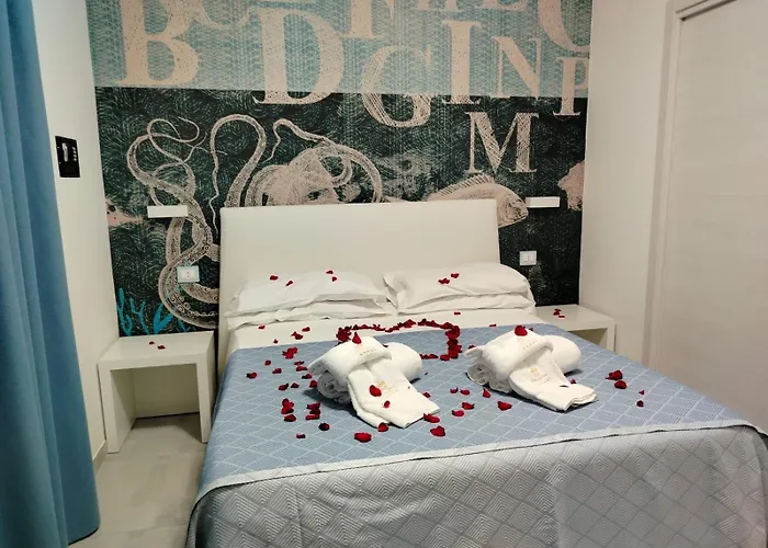 Fabrizia Frühstückspension 4*