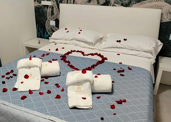 Fabrizia Frühstückspension Diamante