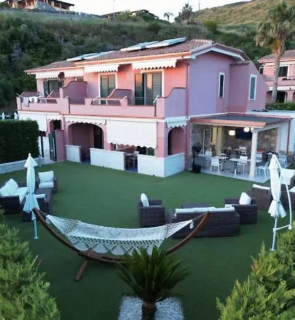 Bed and breakfast Fabrizia 4*
