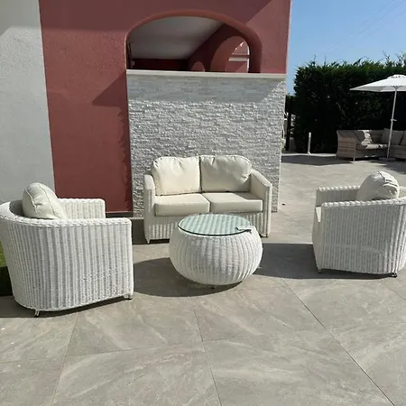 Bed and breakfast Fabrizia 4*