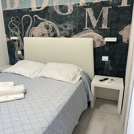 Bed and breakfast Fabrizia 4*
