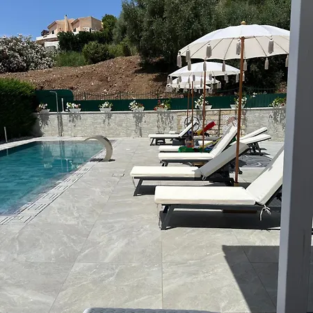 Bed and breakfast Fabrizia 4*