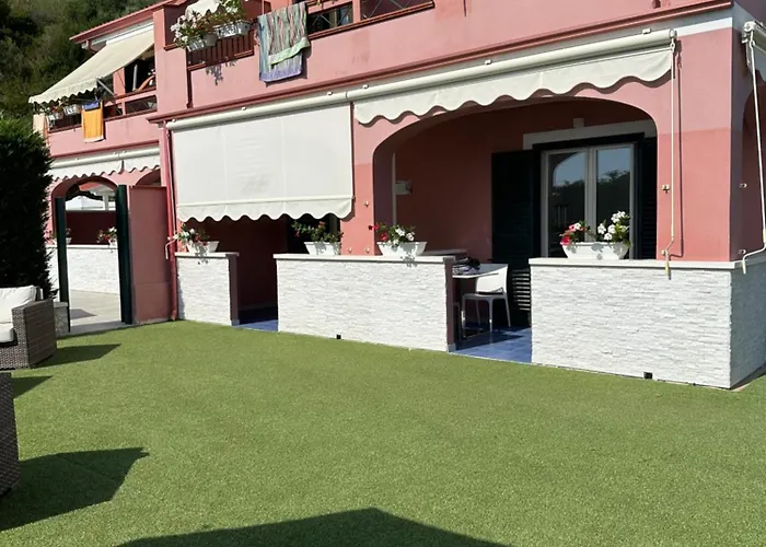 Alojamento de Acomodação e Pequeno-almoço Fabrizia 4*