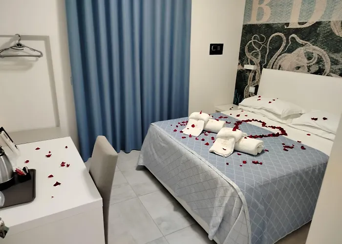 Alojamento de Acomodação e Pequeno-almoço Fabrizia